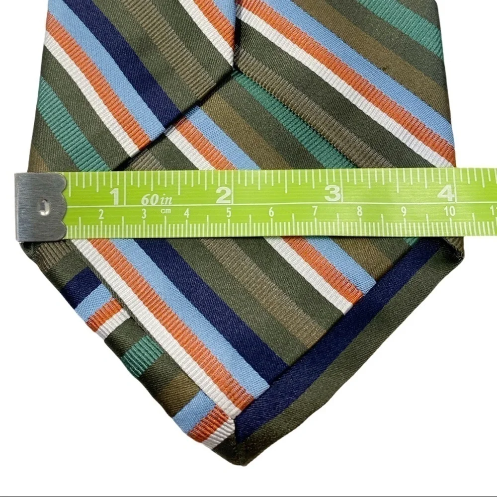 🌸Alfred Sung 100% Silk Tie - Picture 3 of 6